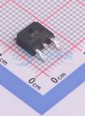 WGD40N10V Wild Goose(威谷) TO-252 场效应管 现货
