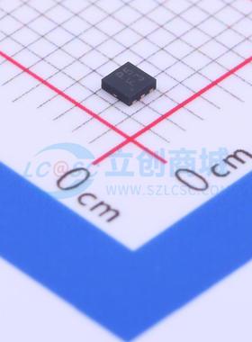 DMP1245UFCL-7 DIODES(美台) X1-DFN1616-6 场效应管 现货