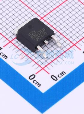 HRD3L01BATTL1 HXY MOSFET(华轩阳电子) TO-252-2L 场效应管 现货