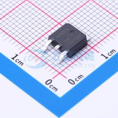 MJD2873J Nexperia(安世) DPAK 三极管 现货