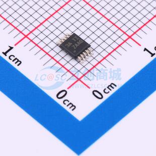 DAC8562SQDGSRQ1 VSSOP-10-0.5mm 全新原装 TI(德州仪器)