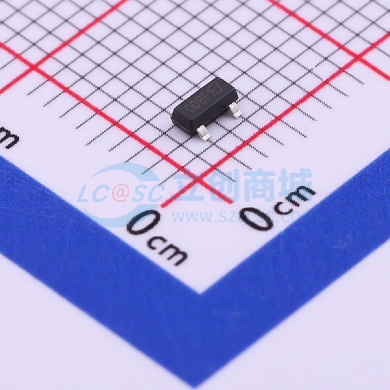 MT2300ACTR-VB VBsemi(微碧半导体) SOT-23 场效应管 现货