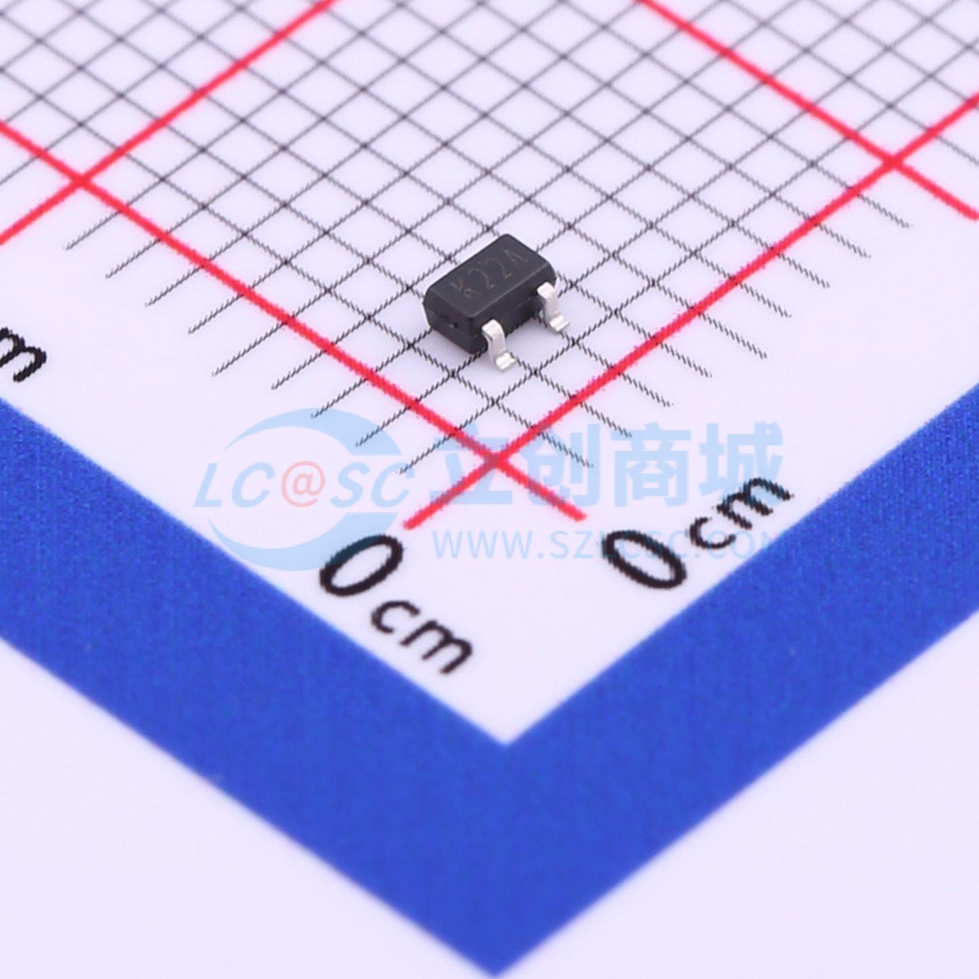 APM1403ASC-TRL-VB VBsemi(微碧半导体) SC-70-3 场效应管 现货