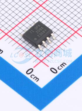 OPA209AID SOIC-8 全新原装 TI(德州仪器)