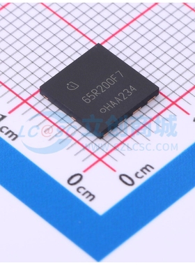 IPL65R200CFD7AUMA1  VSON-4 场效应管 现货