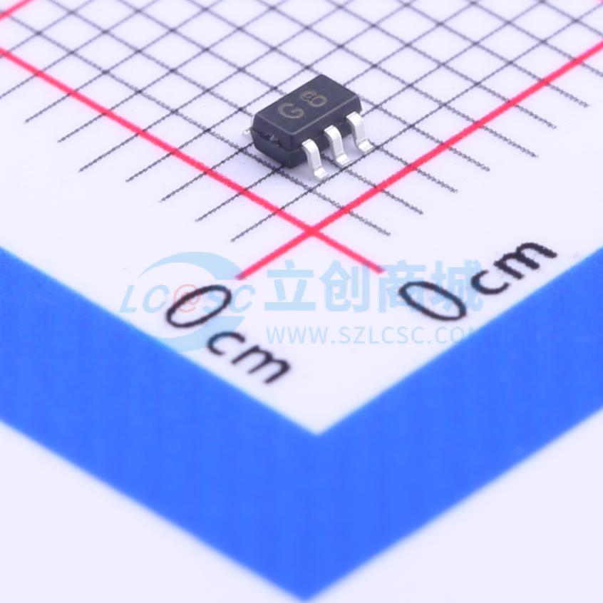 UMG8N CJ(江苏长电/长晶) SOT-353 数字晶体管 现货