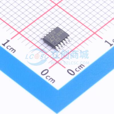 LT3759IMSE#PBF MSOP-12-EP-0.65mm 全新原装 ADI(亚德诺)