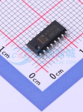 AIP2003LSA16.TB I-CORE(中微爱芯) SOP-16 达林顿管 现货