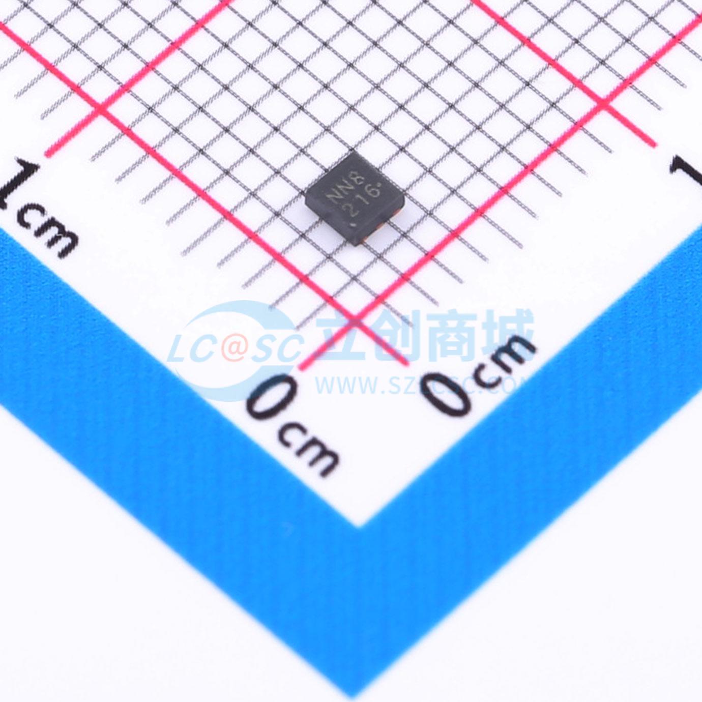 SSM6N58NU,LF TOSHIBA(东芝) UDFN-6(2x2) 场效应管 现货