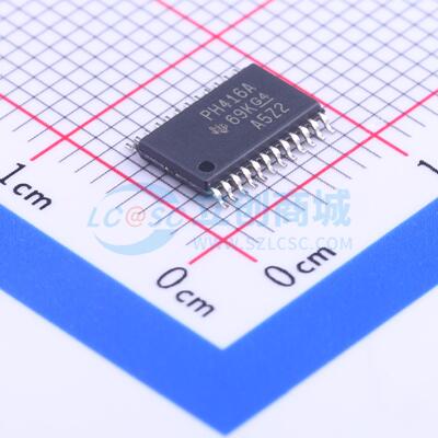 TCA6416APWR TSSOP-24 全新原装 TI(德州仪器)