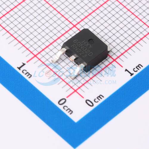 FDD306P-HXY HXY MOSFET(华轩阳电子) TO-252-2L 场效应管 现货