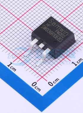 SWB036R10E8S Samwin(芯派) TO-263 场效应管 现货