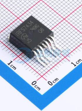 IRFS7434TRL7PP-VB VBsemi(微碧半导体) TO-263-7L 场效应管 现货