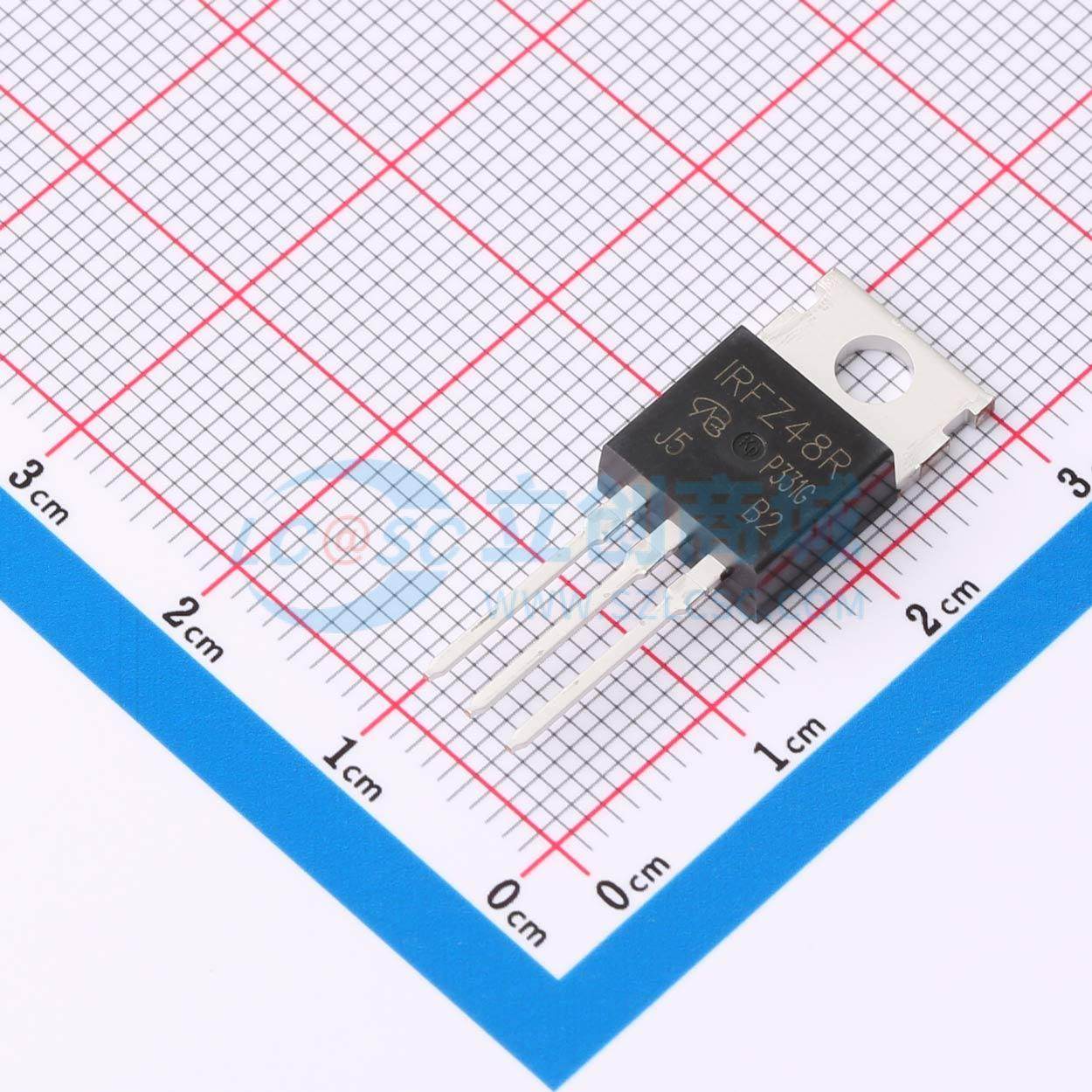 IRFZ48RPBF-VB VBsemi(微碧半导体) TO-220 场效应管 现货