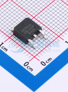 SIHFR014-E3-VB VBsemi(微碧半导体) TO-252 场效应管 现货