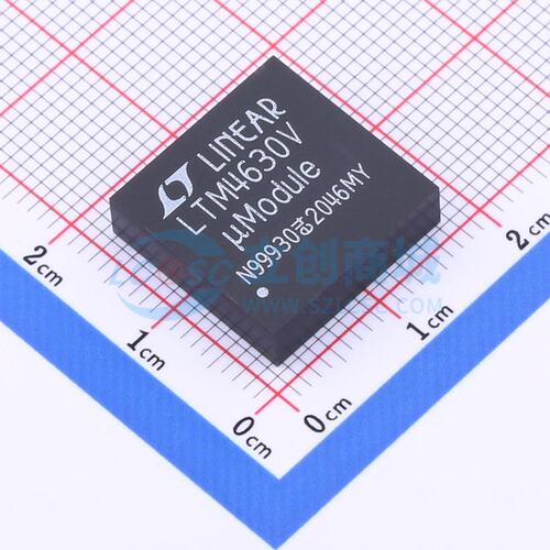 LTM4630IV#PBF LGA-144(16x16) 全新原装 ADI(亚德诺)