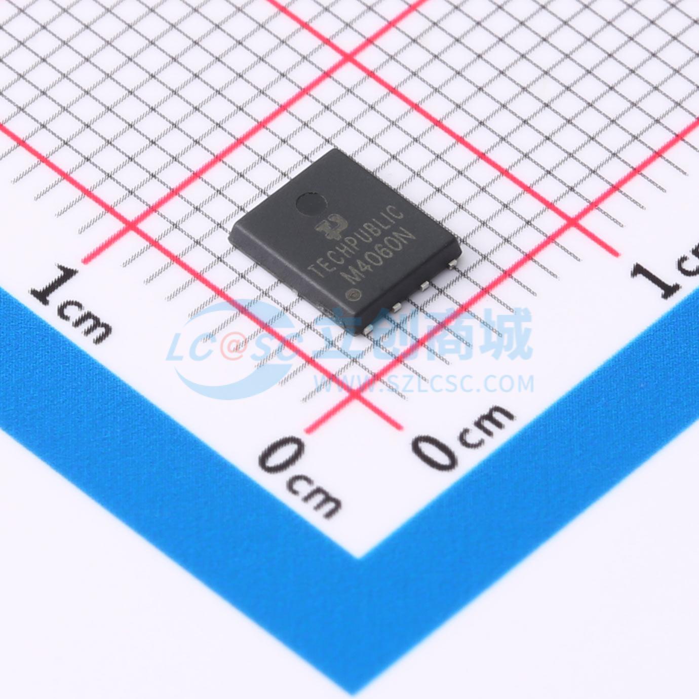 SIR422DP TECH PUBLIC(台舟) PDFN-8L(5x6) 场效应管 现货