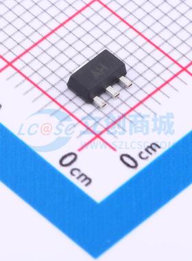 BCX53TC DIODES(美台) SOT-89 三极管 现货