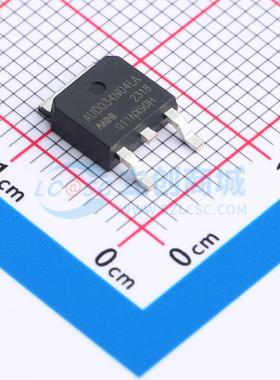 AUD034N04LA ANHI(安海) TO-252 场效应管 现货