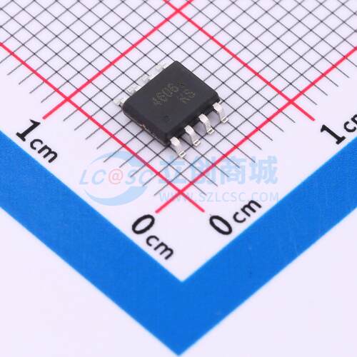 SP4606BCP8 Siliup(矽普) SOP-8 场效应管 现货