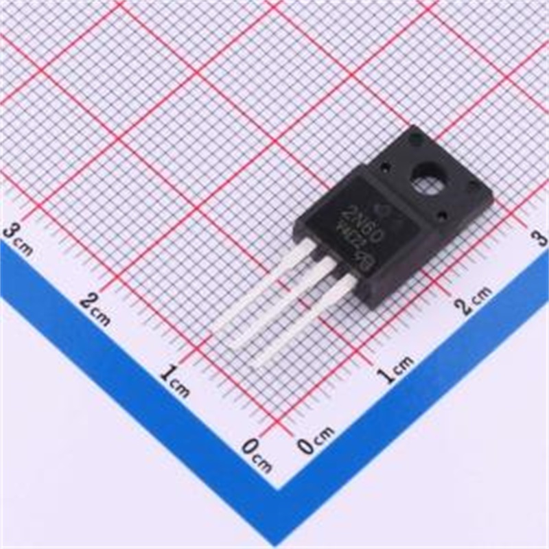 JCS2N60FB-VB TO-220F 场效应管(MOSFET) 全新现货