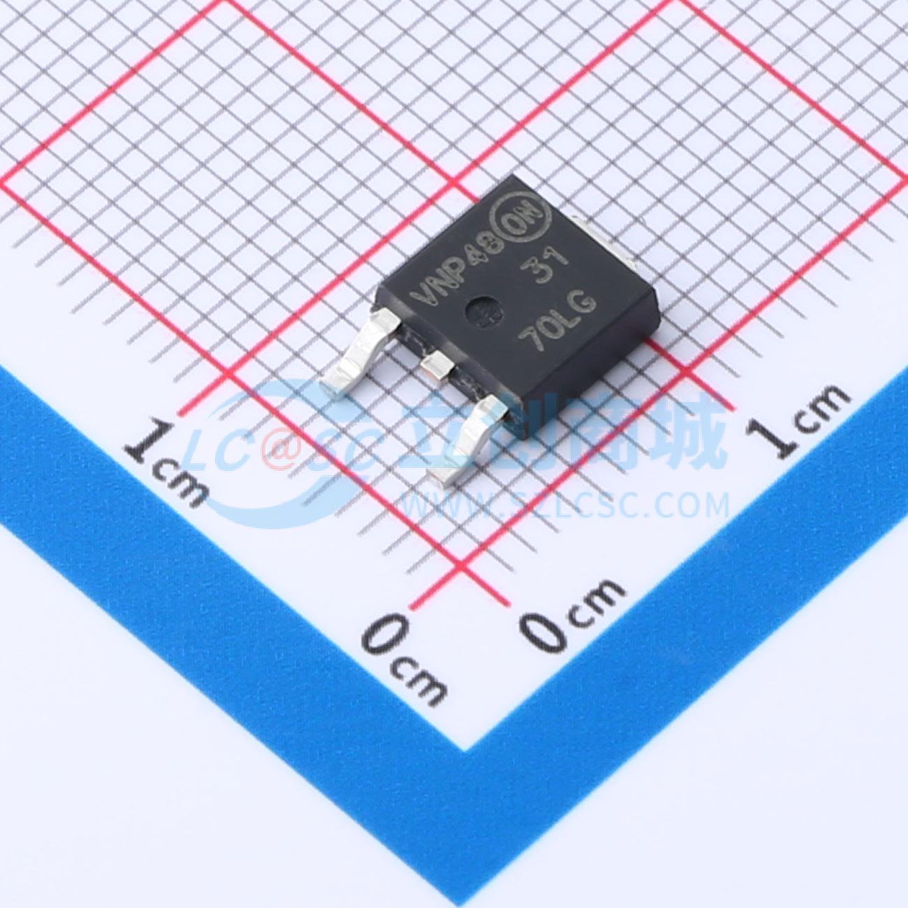 NVD3055L170T4G-VF01 onsemi(安森美) DPAK-3 场效应管 现货