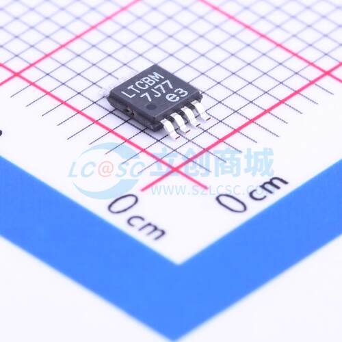 LT3080EMS8E#TRPBF MSOP-8-EP 全新原装 ADI(亚德诺)