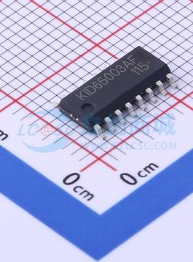 KID65003AF-EL/PY KEC SOIC-16 达林顿晶体管阵列 现货