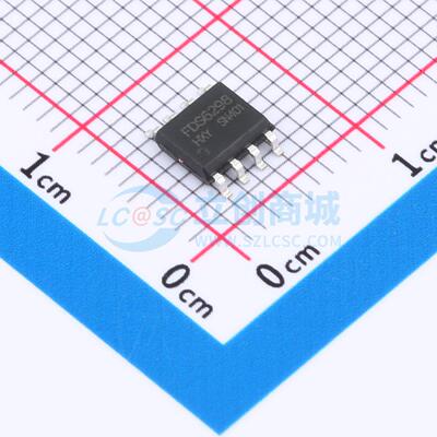 FDS6298-HXY HXY MOSFET(华轩阳电子) SOP-8 场效应管 现货