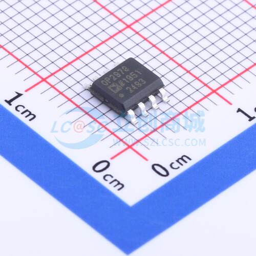 OP297GSZ-REEL7 SOIC-8 全新原装 ADI(亚德诺)