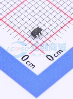 BC857S(RANGE:200-450) CJ(江苏长电/长晶) SOT-363 三极管 现货