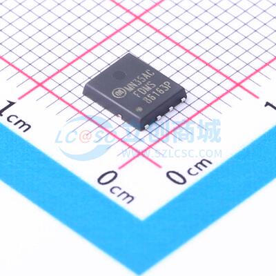 FDMS86163P onsemi(安森美) PQFN-8(4.9x5.8) 场效应管 现货