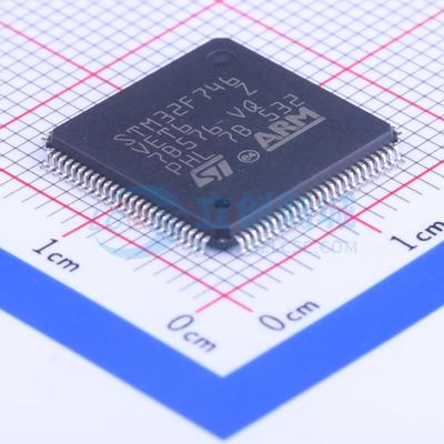 STM32F746VET6 LQFP-100(14x14)  全新现货