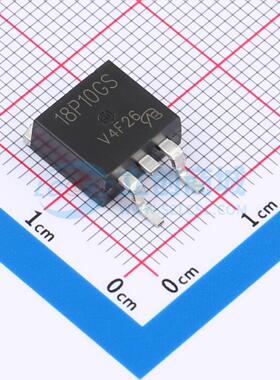 AP18P10GS-VB VBsemi(微碧半导体) TO-263 场效应管 现货