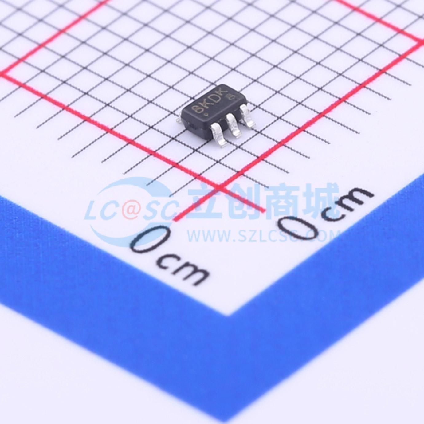 PJT138K_R1_00001 PANJIT(强茂) SOT-363 场效应管 现货