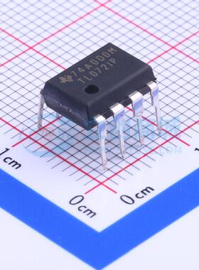 TL072IP PDIP-8 全新原装 TI(德州仪器)