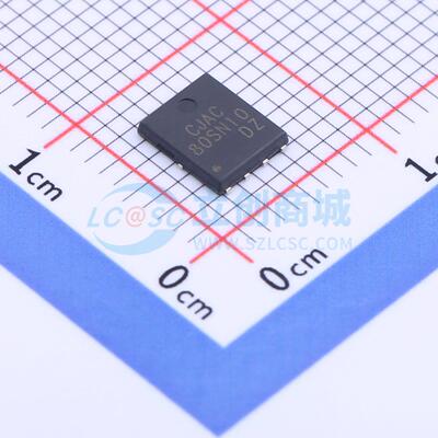 CJAC80SN10 CJ(江苏长电/长晶) PDFN-8(5x6) 场效应管 现货