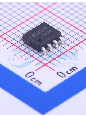 SE4946 SINO-IC(光宇睿芯) SOIC-8 场效应管 现货