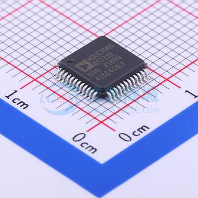 ADUC7060BSTZ32 LQFP-48(7x7) 全新原装 ADI(亚德诺)