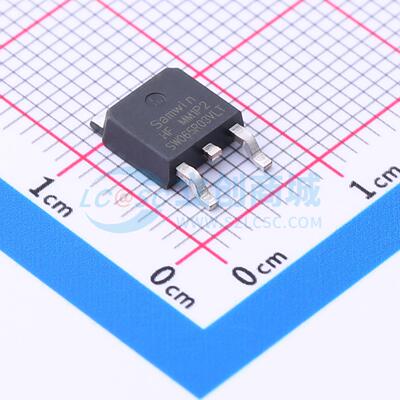 SWD065R03VLT Samwin(芯派) TO-252 场效应管 现货