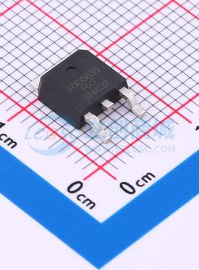 FDD6635-HXY HXY MOSFET(华轩阳电子) TO-252-2L 场效应管 现货