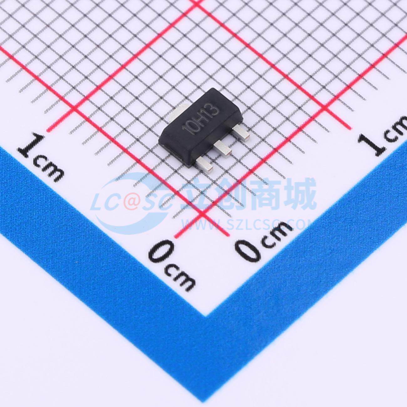 PJMG10H13PSQ PJSEMI(平晶微) SOT-89 场效应管 现货