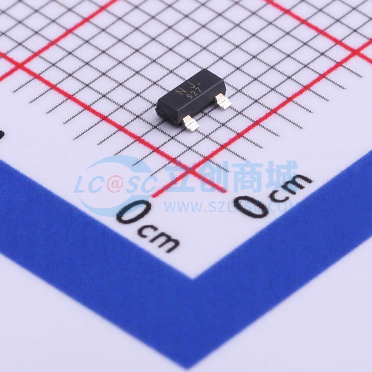 T2N7002AK,LM TOSHIBA(东芝) SOT-23 场效应管 现货