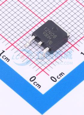 12N06ZG-TN3-R-VB VBsemi(微碧半导体) TO-252 场效应管 现货