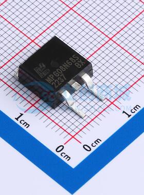 MPG08N68S minos(迈诺斯) TO-263 场效应管 现货