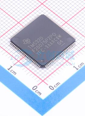 TMS320F28075PZPQ HTQFP-100(14x14) 全新原装 TI(德州仪器)