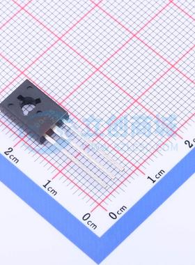 BD435 CJ(江苏长电/长晶) TO-126 三极管 现货