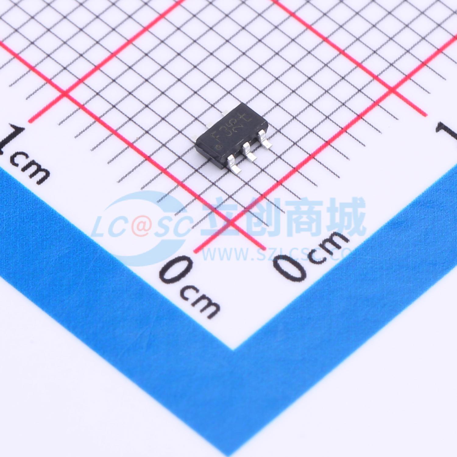PBLS6003D,115 Nexperia(安世) SOT-457 数字晶体管 现货