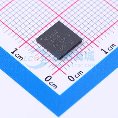 MSP430F4250IRGZT VQFN-48-EP(7x7) 全新原装 TI(德州仪器)