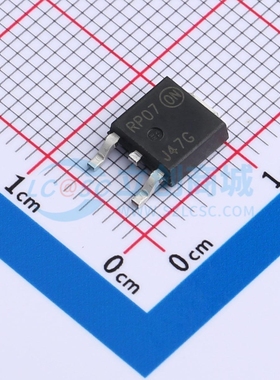 MJD47G onsemi(安森美) DPAK 三极管 现货